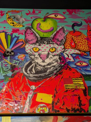 moderne expositie