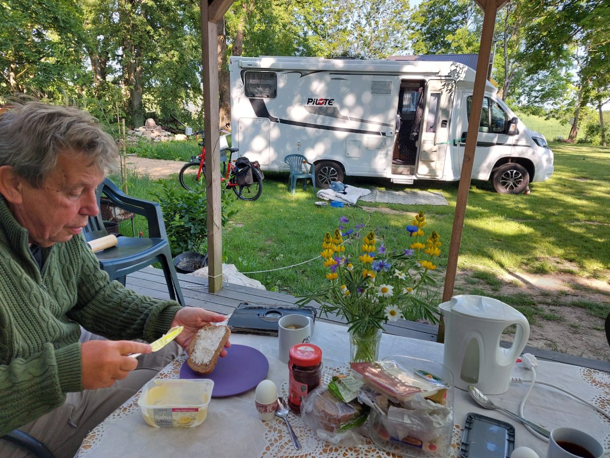 privé tuin, idylle