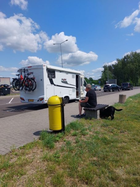 onderweg naar morgen