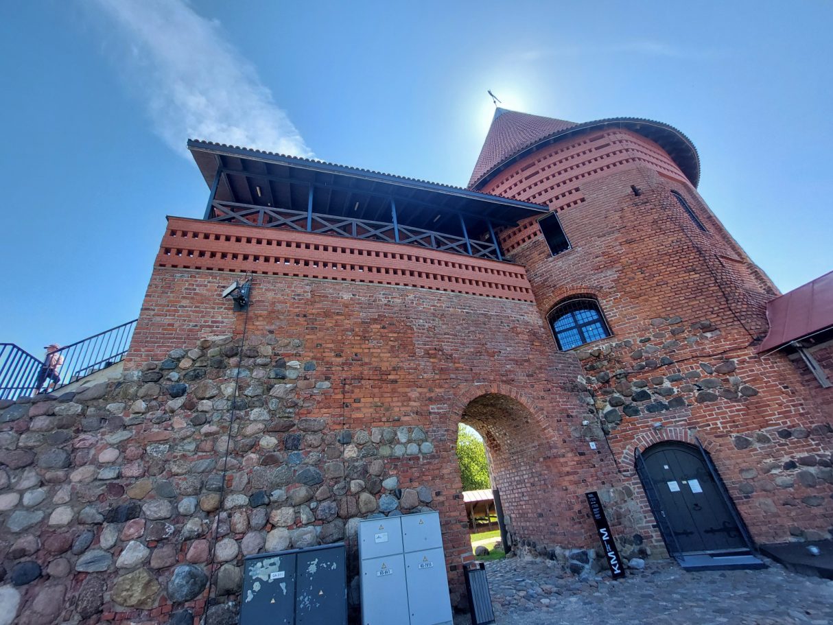 Zwerkbal tribune